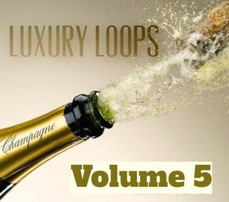 Kit Makers Luxury Loops Vol 5 WAV